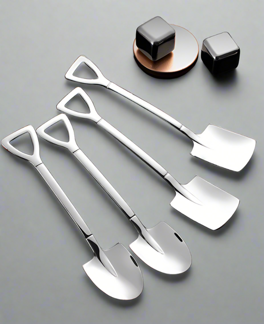 Shovel Dessert Spoon