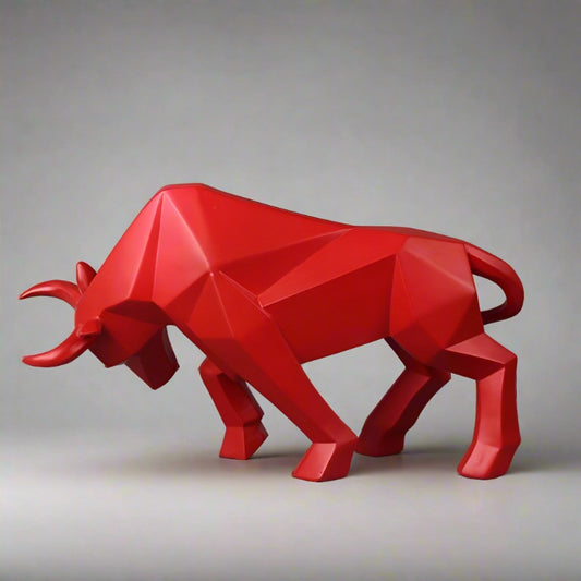  Geometric Bull 